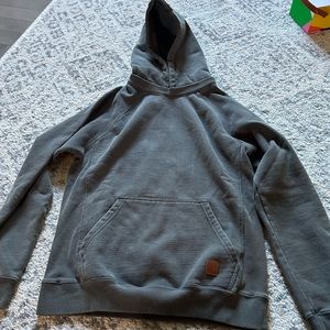 New Brixton Hoodie. Men’s med.